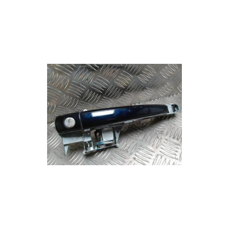 Poignee porte avant gauche PEUGEOT 208 1 PHASE 2 d’occasion