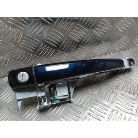 Poignee porte avant gauche PEUGEOT 208 1 PHASE 2 d’occasion