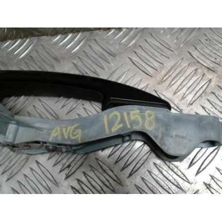 Poignee porte avant gauche PEUGEOT 208 1 PHASE 2 d’occasion