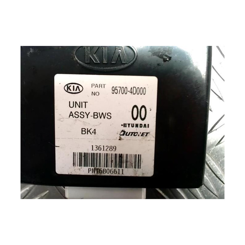 Module électronique KIA CARNIVAL 2 d’occasion