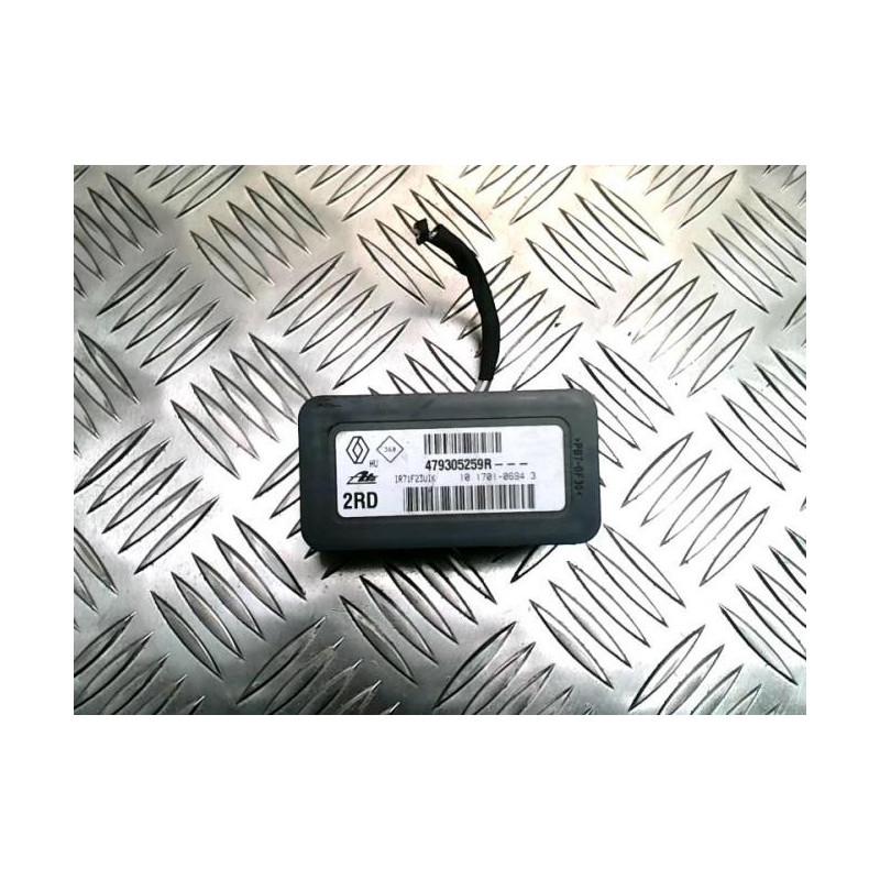 Capteur RENAULT SCENIC 3 PHASE 1 d’occasion