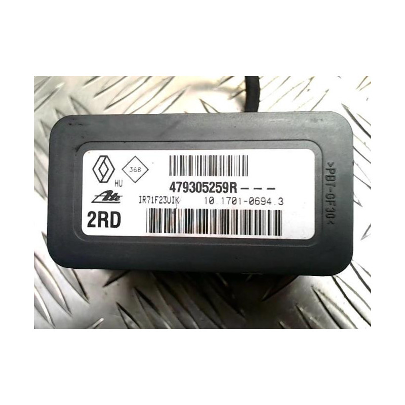 Capteur RENAULT SCENIC 3 PHASE 1 d’occasion