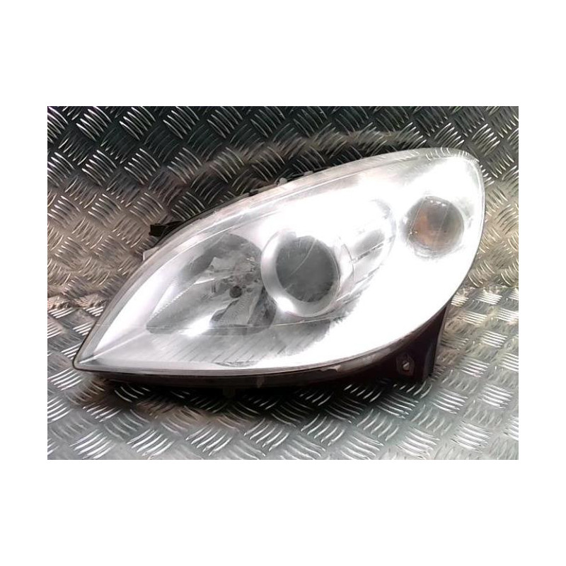 Optique avant principal gauche (feux)(phare) MERCEDES CLASSE B 245 PHASE 1 d’occasion