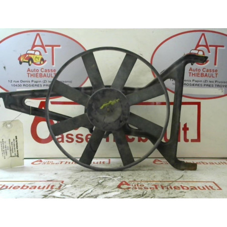 Moto ventilateur radiateur CITROEN SAXO PHASE 1 d’occasion