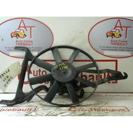 Moto ventilateur radiateur CITROEN SAXO BERLINE PH 1 X/SX d’occasion