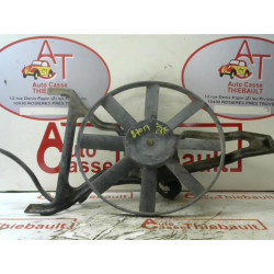 Moto ventilateur radiateur CITROEN SAXO SX/EXCLU d’occasion