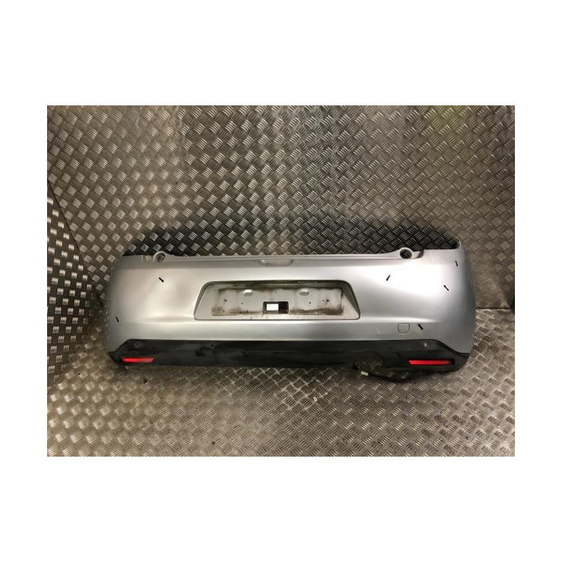 Pare choc arriere CITROEN C3 2 PHASE 2 d’occasion