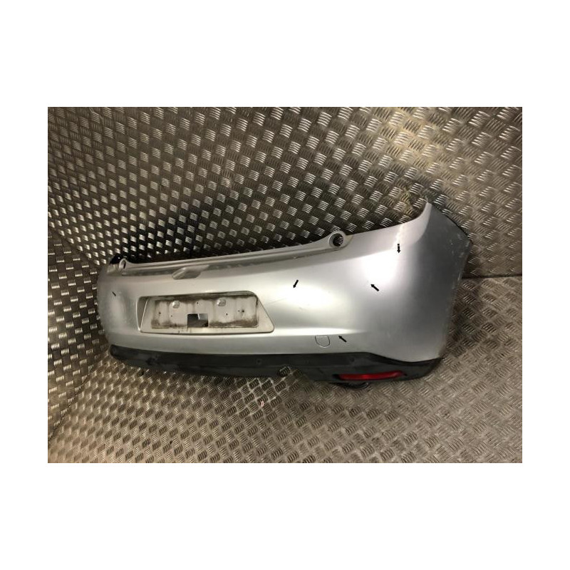 Pare choc arriere CITROEN C3 2 PHASE 2 d’occasion
