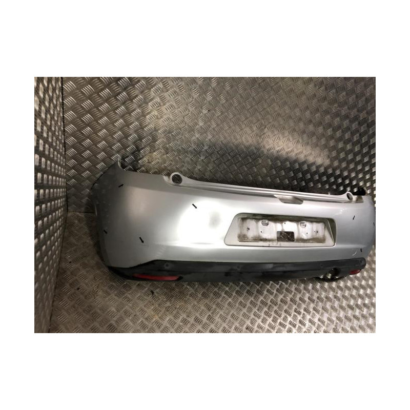 Pare choc arriere CITROEN C3 2 PHASE 2 d’occasion