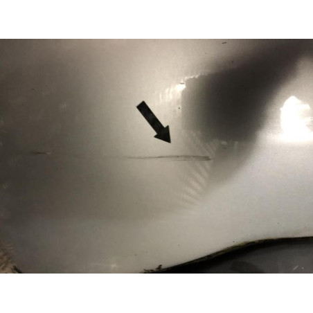 Pare choc arriere CITROEN C3 2 PHASE 2 d’occasion