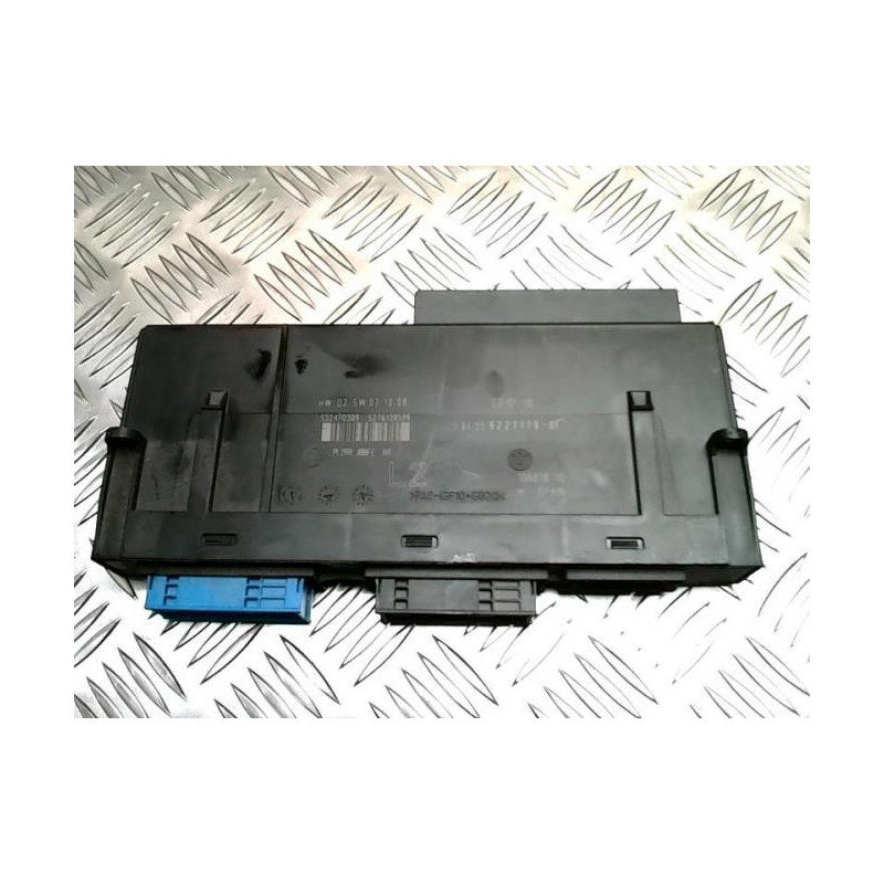 Module électronique BMW SERIE 1 E81 d’occasion