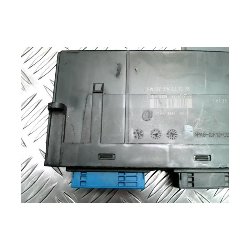 Module électronique BMW SERIE 1 E81 d’occasion