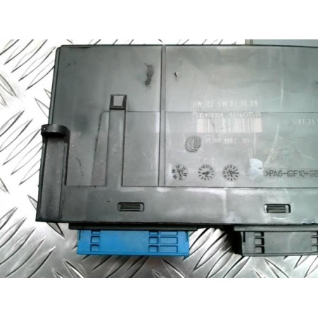 Module électronique BMW SERIE 1 E81 d’occasion