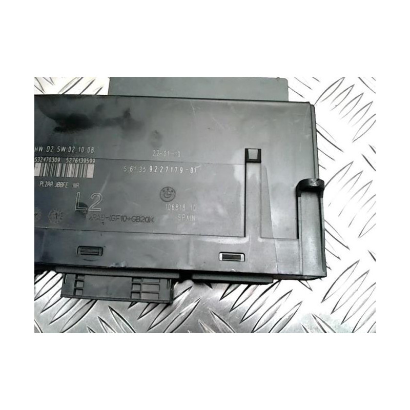 Module électronique BMW SERIE 1 E81 d’occasion