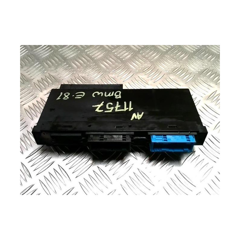 Module électronique BMW SERIE 1 E81 d’occasion
