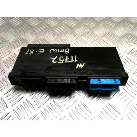 Module électronique BMW SERIE 1 E81 d’occasion