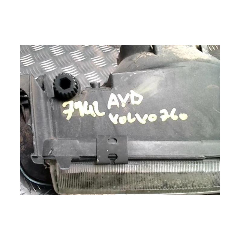 Optique avant principal droit (feux)(phare) VOLVO 760 PHASE 2 d’occasion