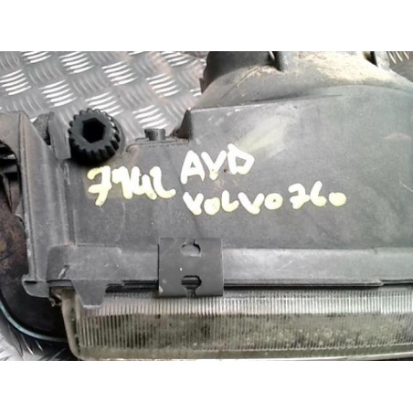 Optique avant principal droit (feux)(phare) VOLVO 760 PHASE 2 d’occasion