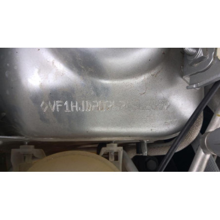 Tuyau de climatisation DACIA DUSTER 2 PHASE 1 d’occasion