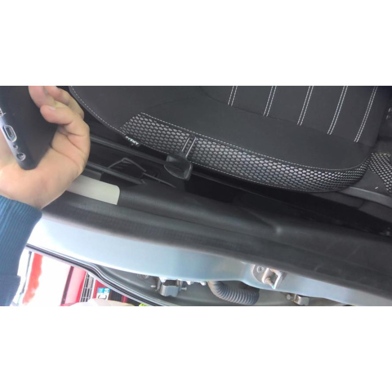 Tuyau de climatisation DACIA DUSTER 2 PHASE 1 d’occasion