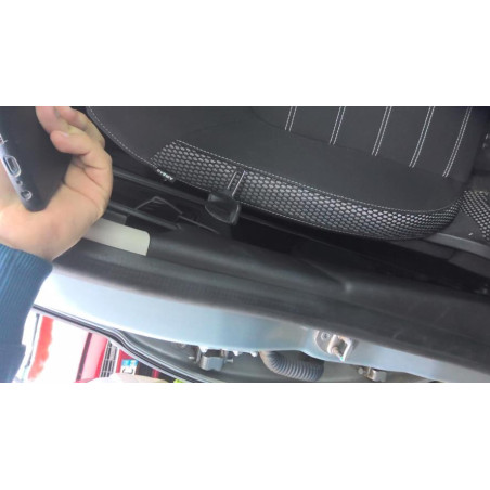 Tuyau de climatisation DACIA DUSTER 2 PHASE 1 d’occasion
