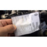 Tuyau de climatisation DACIA DUSTER 2 PHASE 1 d’occasion