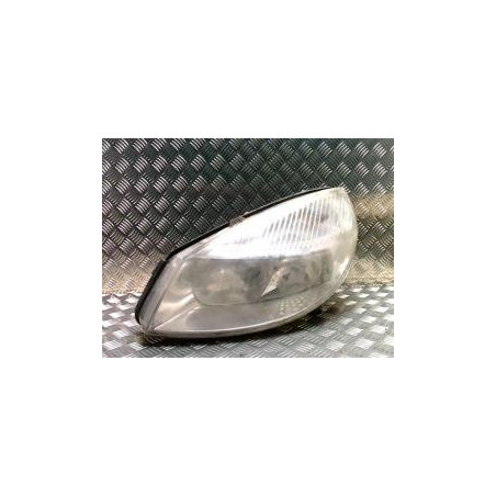 Optique avant principal gauche (feux)(phare) RENAULT SCENIC 2 PHASE 1 d’occasion