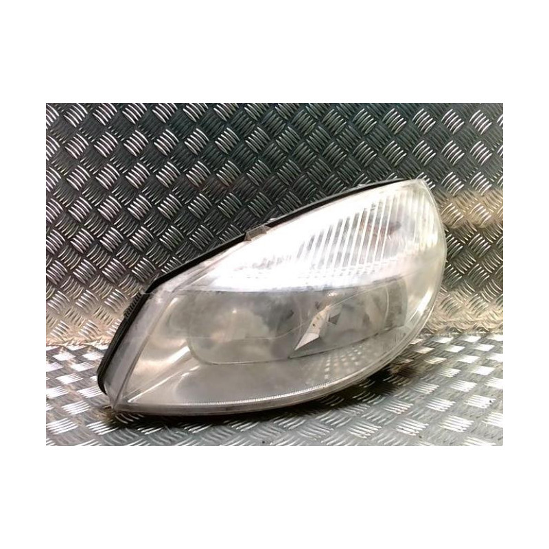 Optique avant principal gauche (feux)(phare) RENAULT SCENIC 2 PHASE 1 d’occasion