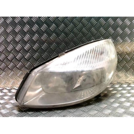 Optique avant principal gauche (feux)(phare) RENAULT SCENIC 2 PHASE 1 d’occasion