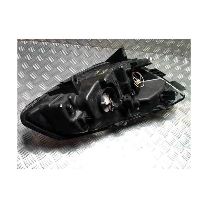 Optique avant principal gauche (feux)(phare) RENAULT SCENIC 2 PHASE 1 d’occasion