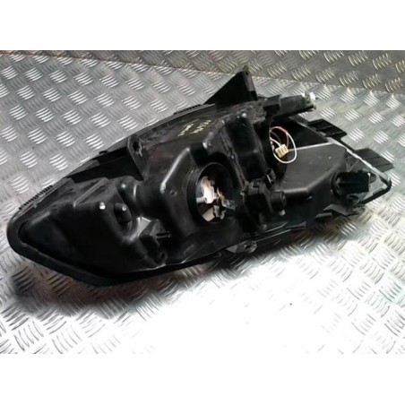 Optique avant principal gauche (feux)(phare) RENAULT SCENIC 2 PHASE 1 d’occasion