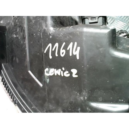 Optique avant principal gauche (feux)(phare) RENAULT SCENIC 2 PHASE 1 d’occasion