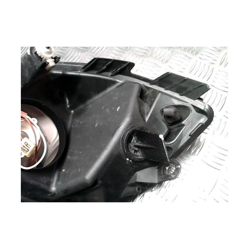 Optique avant principal gauche (feux)(phare) RENAULT SCENIC 2 PHASE 1 d’occasion