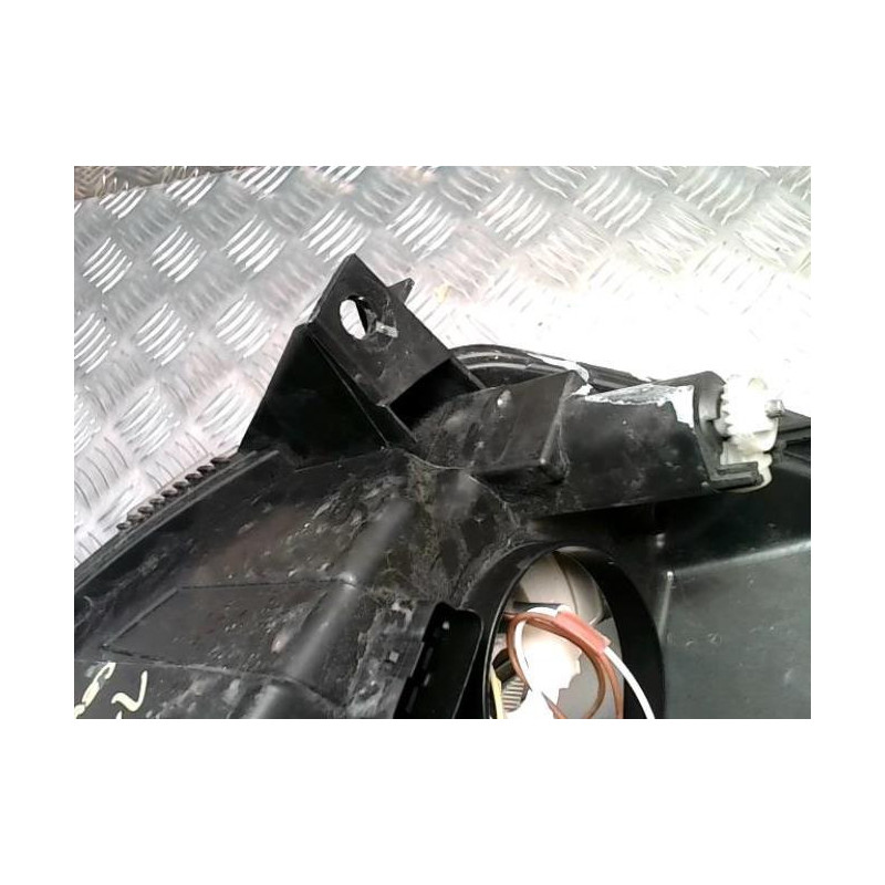 Optique avant principal gauche (feux)(phare) RENAULT SCENIC 2 PHASE 1 d’occasion