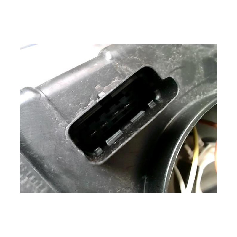 Optique avant principal gauche (feux)(phare) RENAULT SCENIC 2 PHASE 1 d’occasion