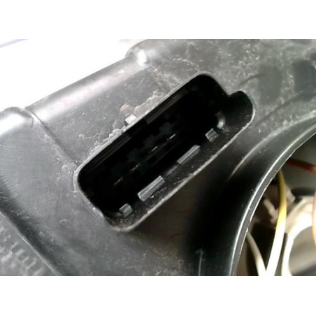 Optique avant principal gauche (feux)(phare) RENAULT SCENIC 2 PHASE 1 d’occasion