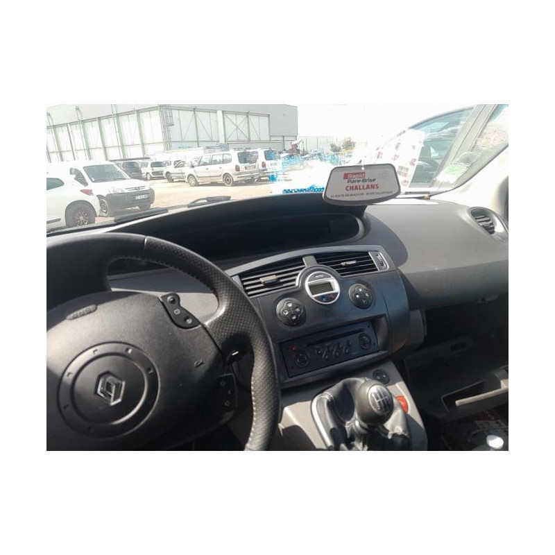 Optique avant principal gauche (feux)(phare) RENAULT SCENIC 2 PHASE 1 d’occasion