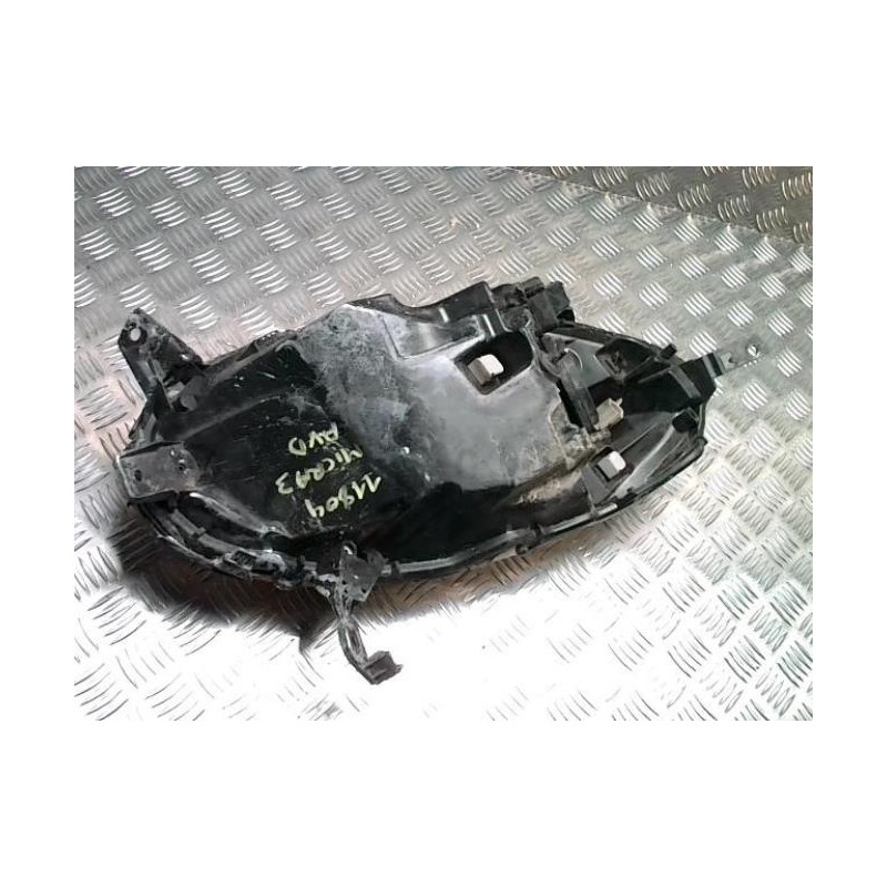 Optique avant principal droit (feux)(phare) NISSAN MICRA 3 PHASE 2 d’occasion