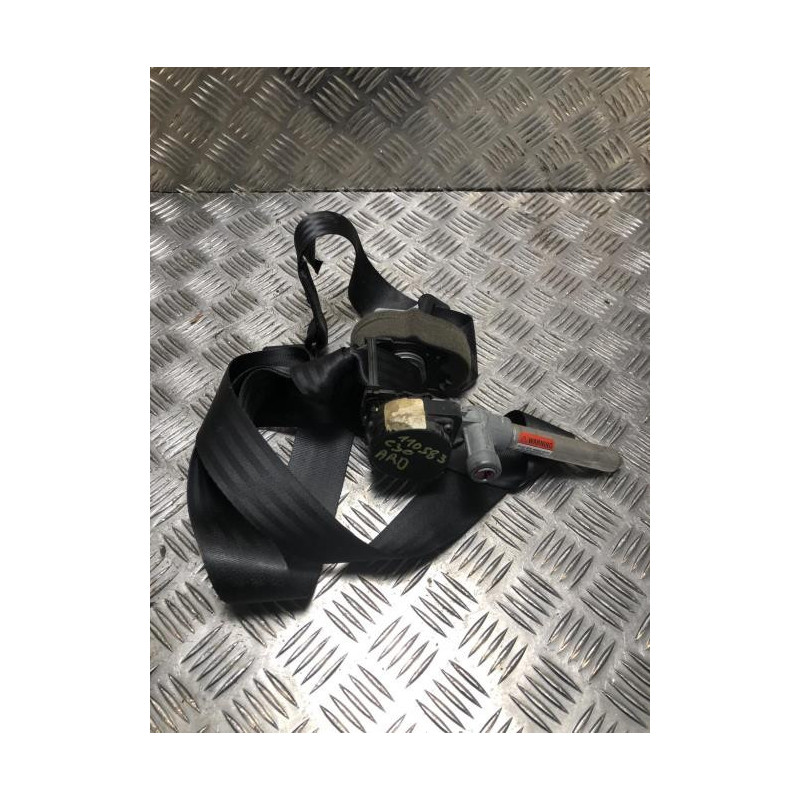 Ceinture arriere droit VOLVO C 30 PHASE 1 d’occasion
