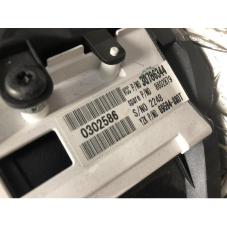 Compteur VOLVO C 30 PHASE 1 d’occasion