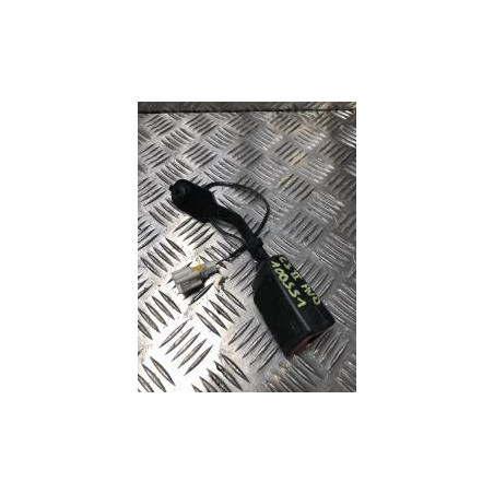 Attache ceinture avant droit CITROEN C3 2 PHASE 1 d’occasion