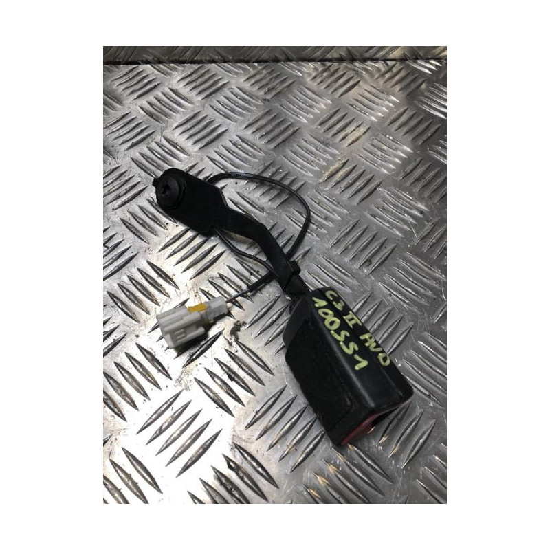 Attache ceinture avant droit CITROEN C3 2 PHASE 1 d’occasion