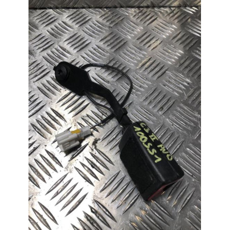 Attache ceinture avant droit CITROEN C3 2 PHASE 1 d’occasion