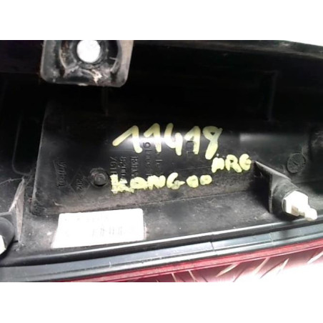 Feu arriere secondaire droit (feux) RENAULT KANGOO 2 PHASE 1 d’occasion