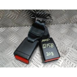 Attache ceinture arriere droit PEUGEOT 208 1 PHASE 2 d’occasion
