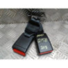 Attache ceinture arriere droit PEUGEOT 208 1 PHASE 2 d’occasion