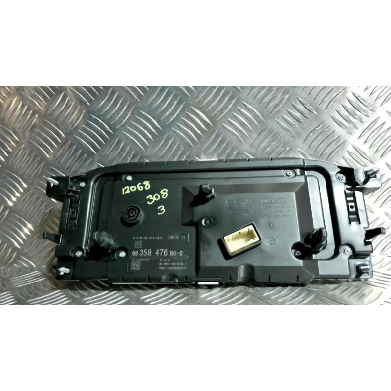 Compteur PEUGEOT 308 3 d’occasion