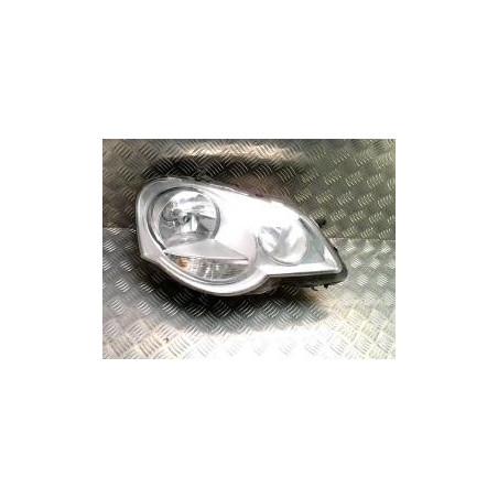 Optique avant principal droit (feux)(phare) VOLKSWAGEN POLO 4 PHASE 2 d’occasion