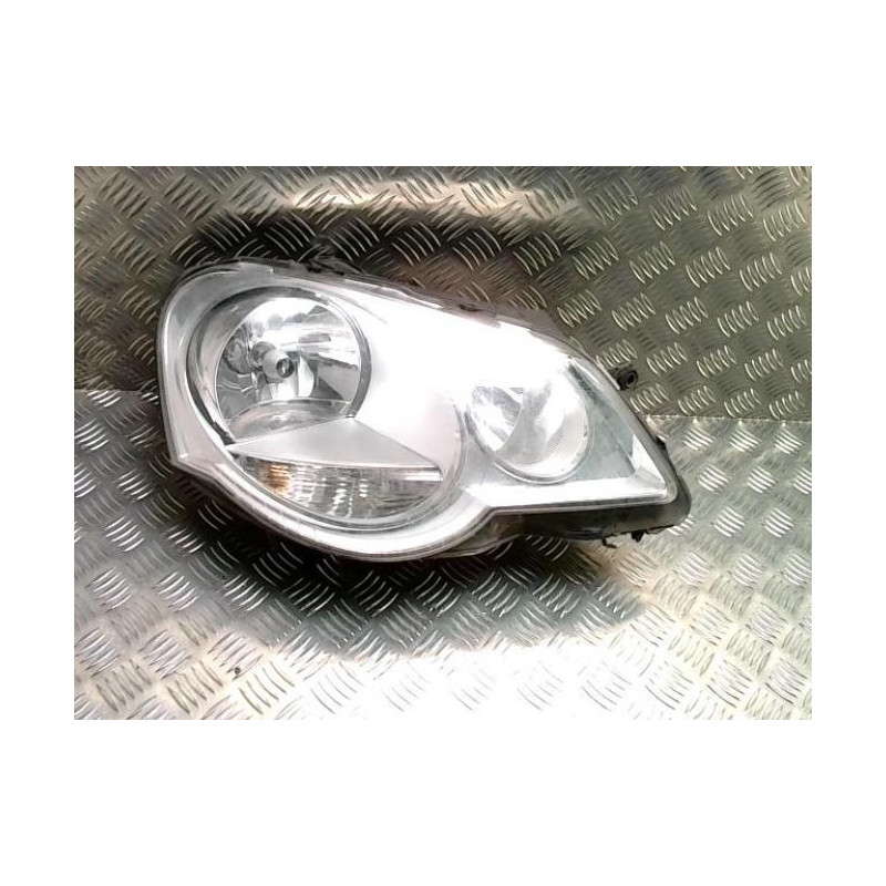 Optique avant principal droit (feux)(phare) VOLKSWAGEN POLO 4 PHASE 2 d’occasion