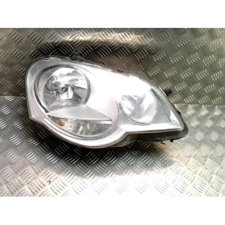 Optique avant principal droit (feux)(phare) VOLKSWAGEN POLO 4 PHASE 2 d’occasion